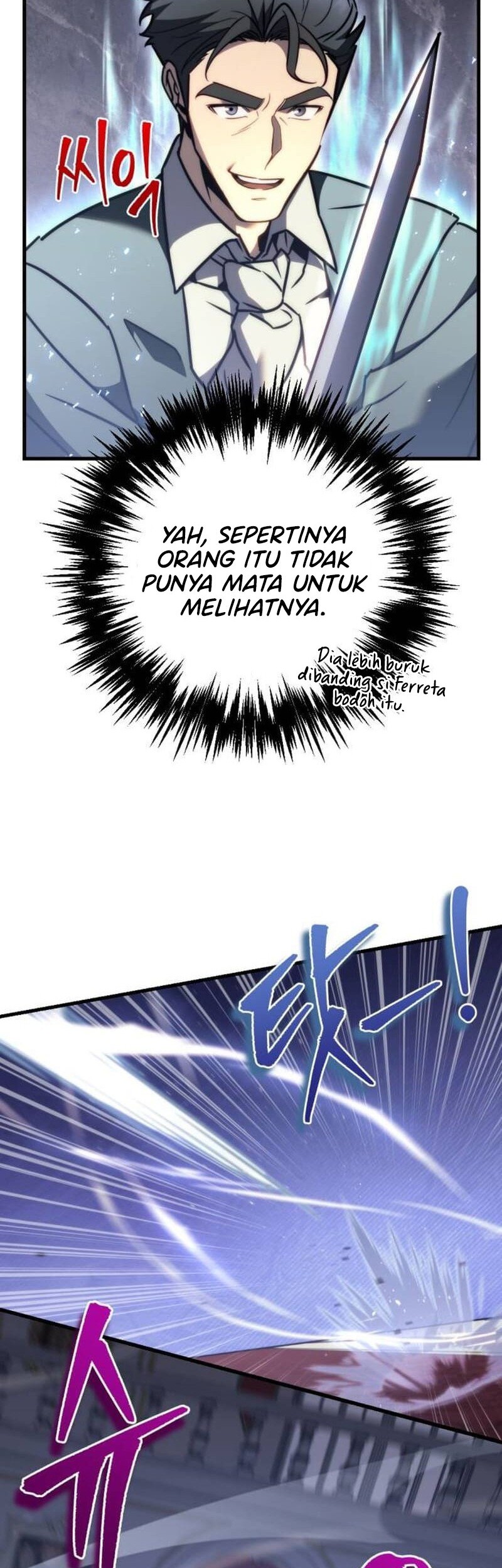 Regressor Of The Fallen Family Chapter 45 - halaman 11