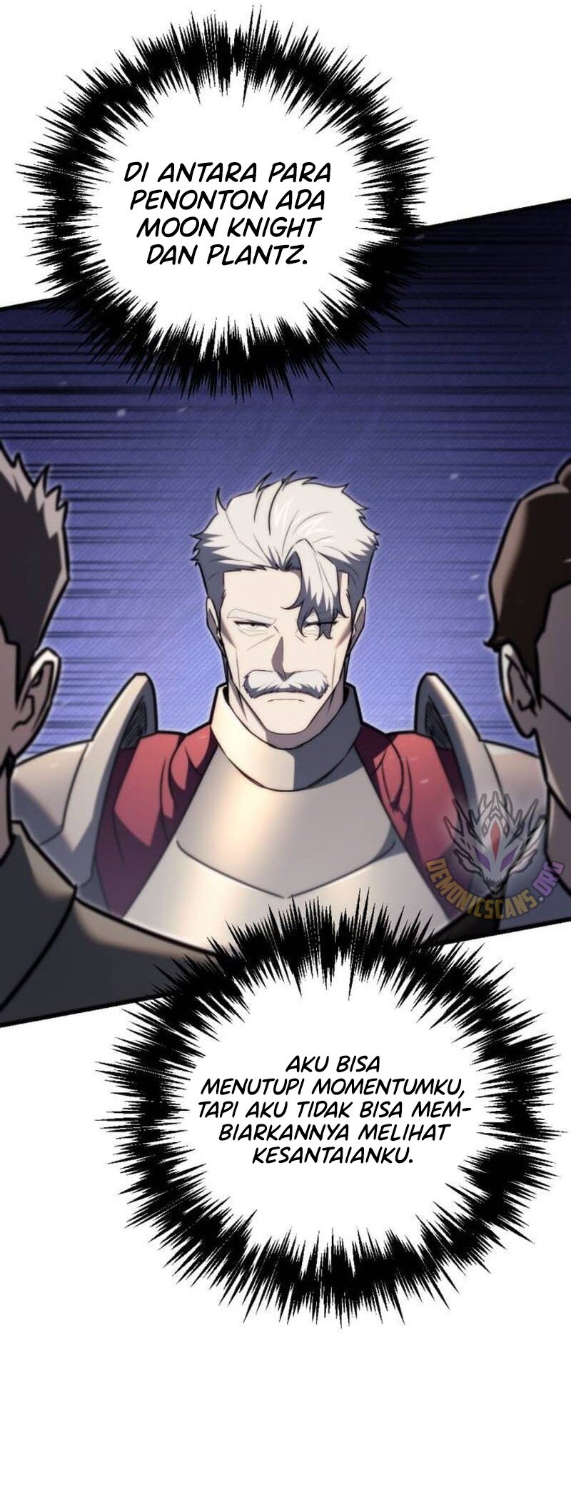 Regressor Of The Fallen Family Chapter 45 - halaman 13