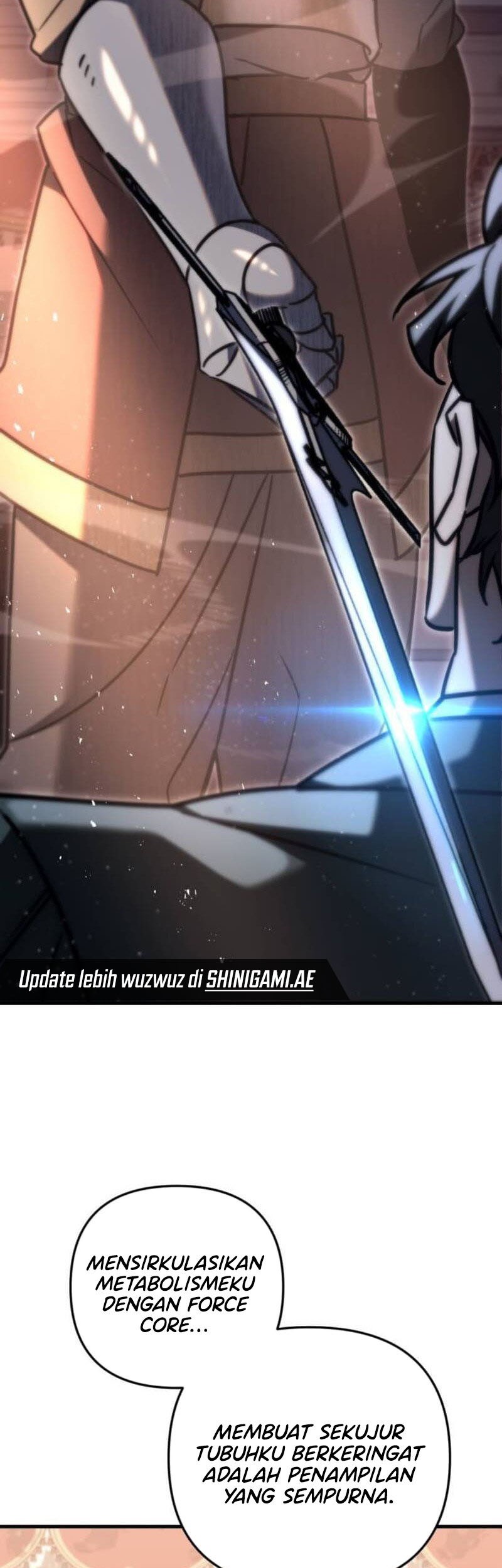 Regressor Of The Fallen Family Chapter 45 - halaman 20