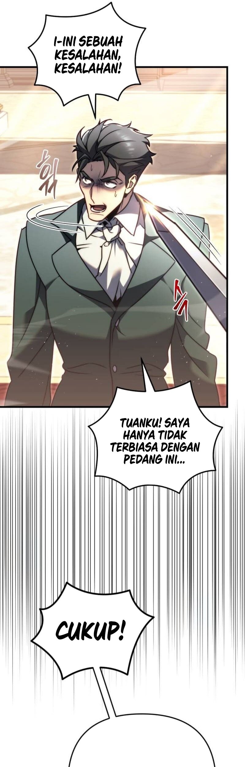Regressor Of The Fallen Family Chapter 45 - halaman 22