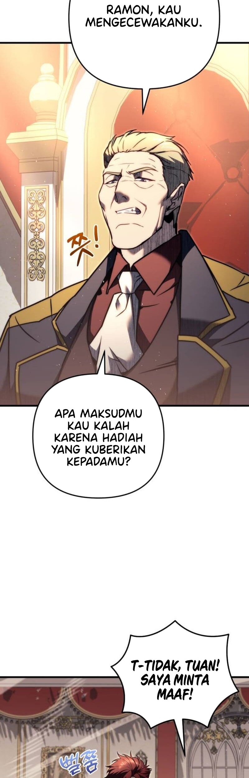 Regressor Of The Fallen Family Chapter 45 - halaman 23