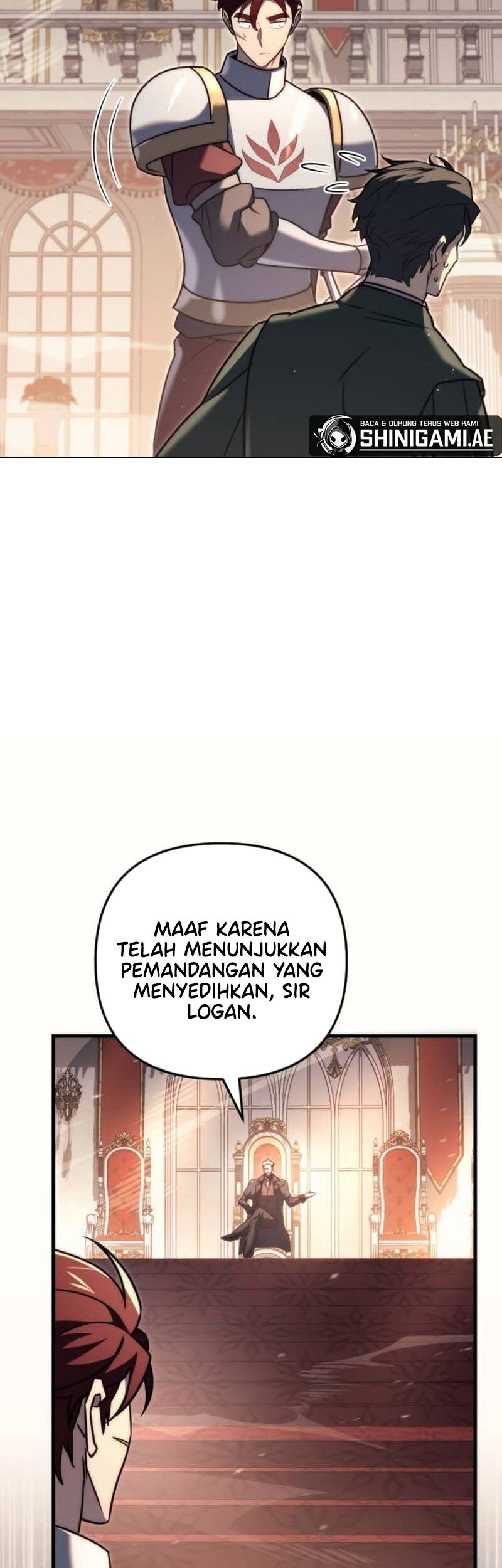 Regressor Of The Fallen Family Chapter 45 - halaman 24