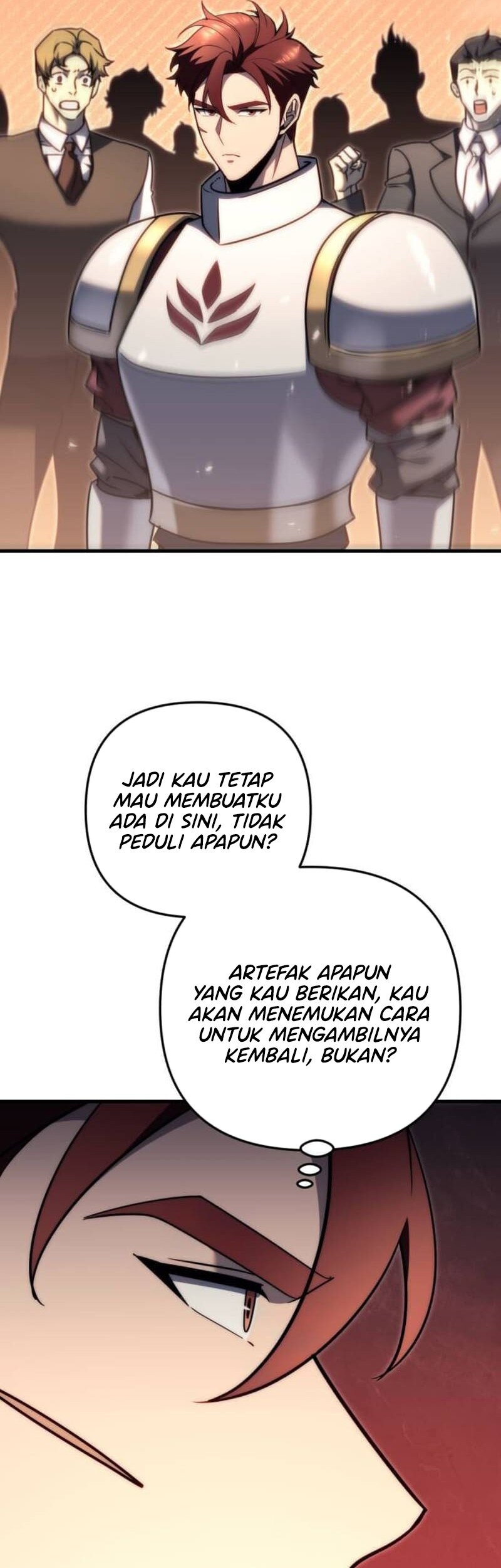 Regressor Of The Fallen Family Chapter 45 - halaman 26
