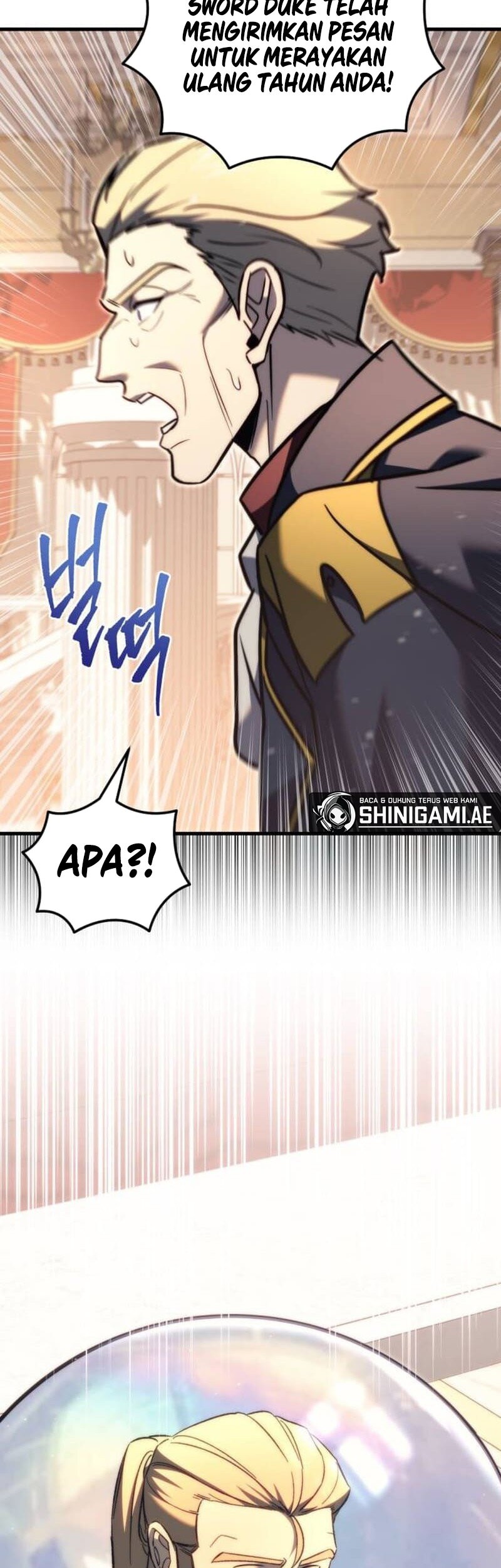 Regressor Of The Fallen Family Chapter 45 - halaman 28