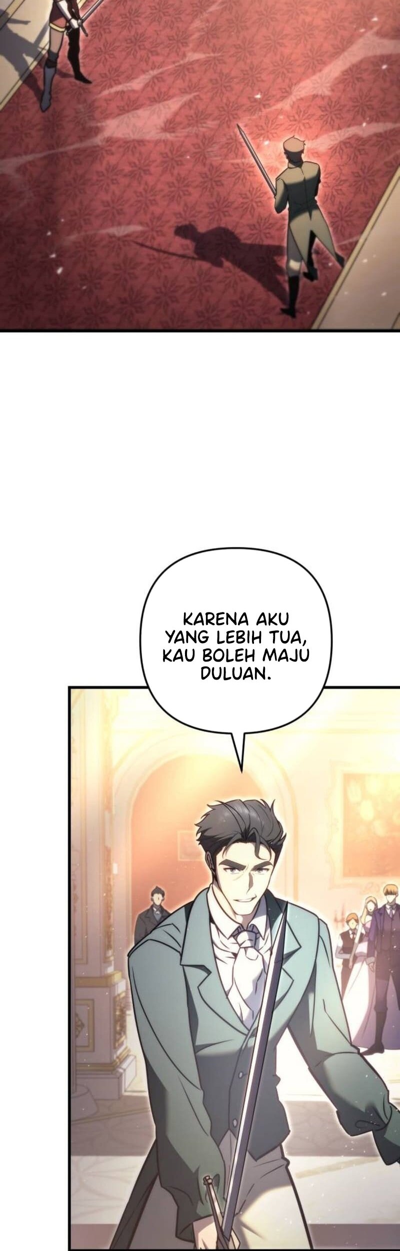 Regressor Of The Fallen Family Chapter 45 - halaman 3