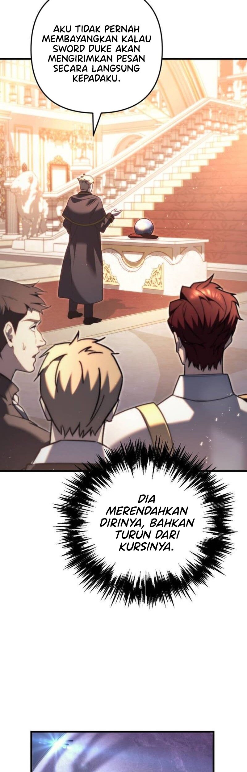 Regressor Of The Fallen Family Chapter 45 - halaman 31