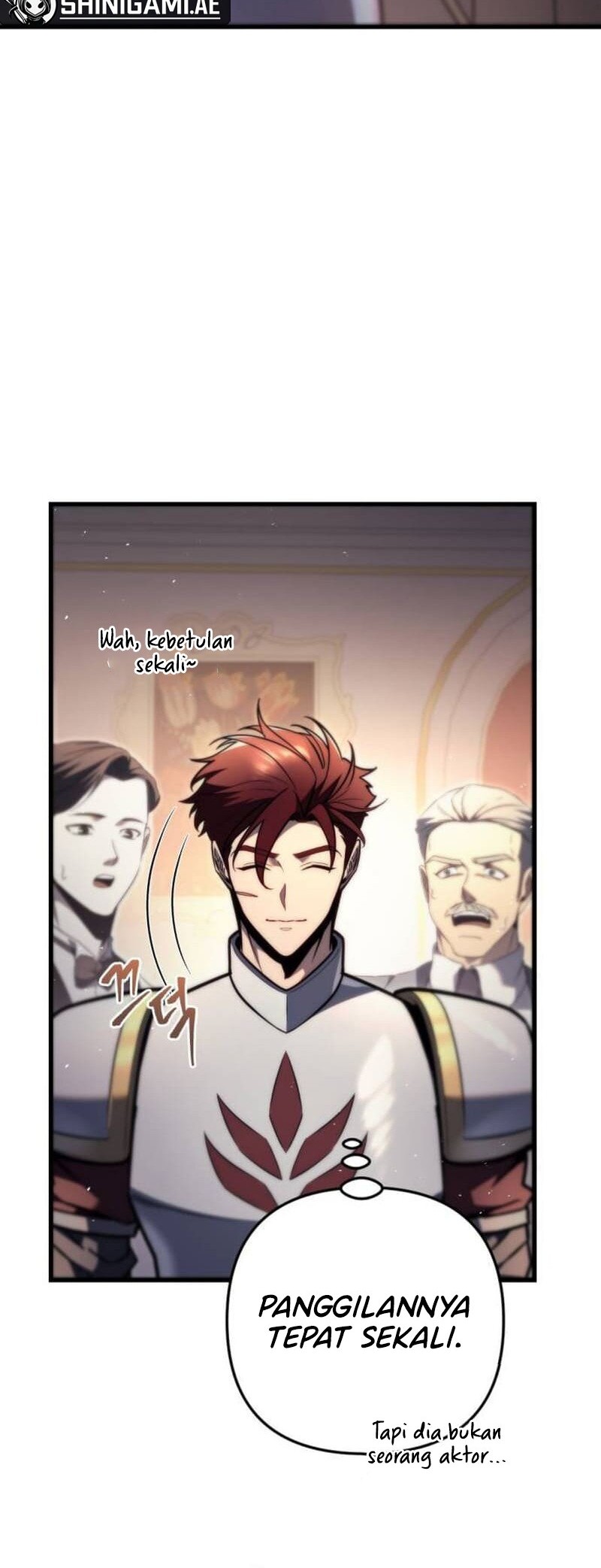 Regressor Of The Fallen Family Chapter 45 - halaman 33