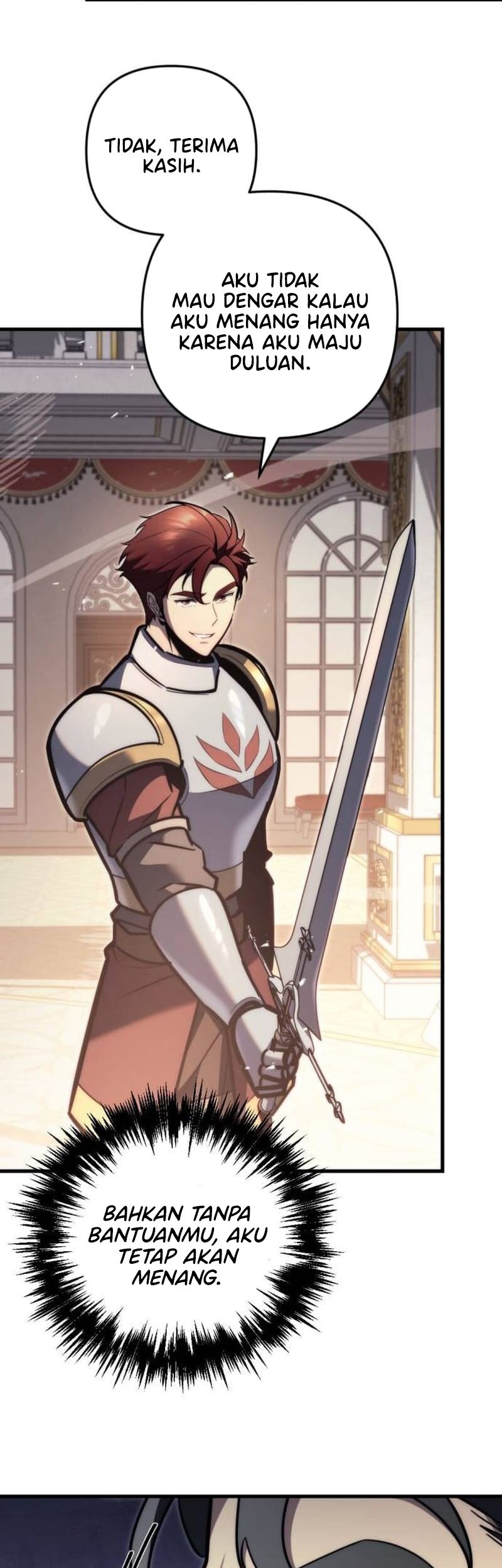 Regressor Of The Fallen Family Chapter 45 - halaman 4