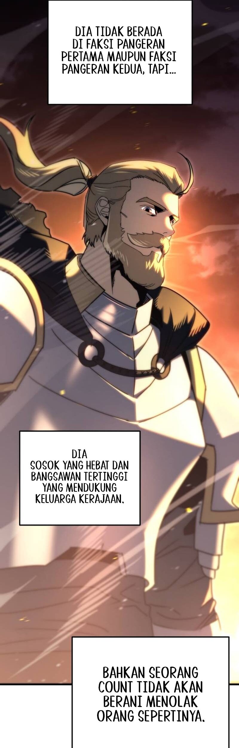 Regressor Of The Fallen Family Chapter 45 - halaman 42