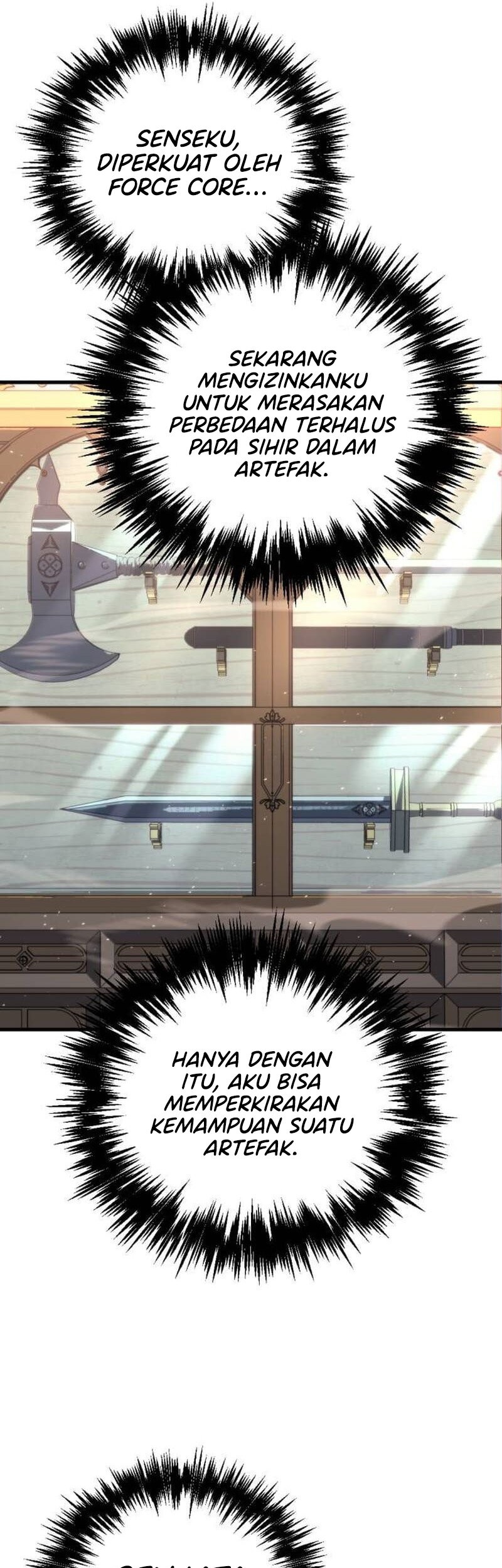 Regressor Of The Fallen Family Chapter 45 - halaman 50