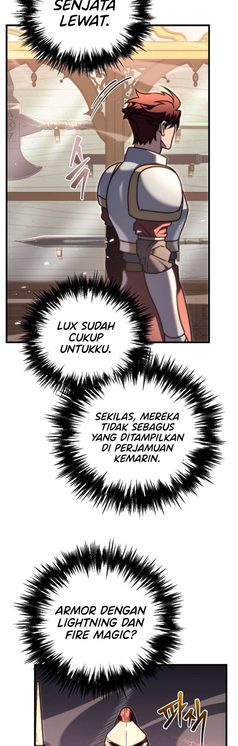 Regressor Of The Fallen Family Chapter 45 - halaman 51