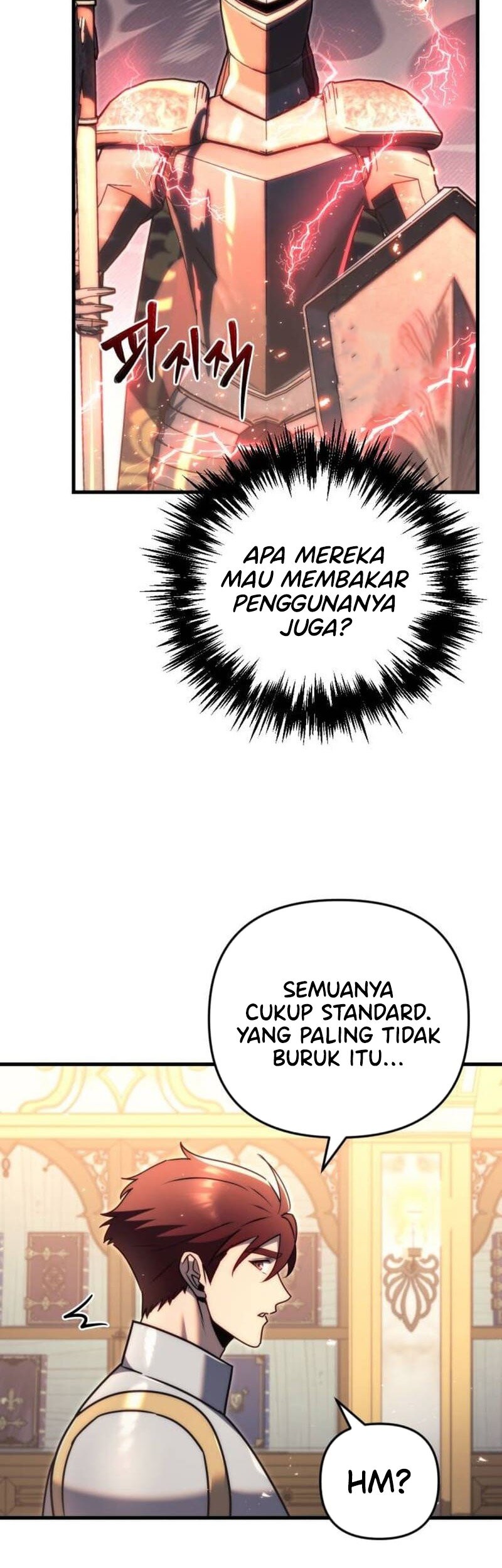 Regressor Of The Fallen Family Chapter 45 - halaman 52