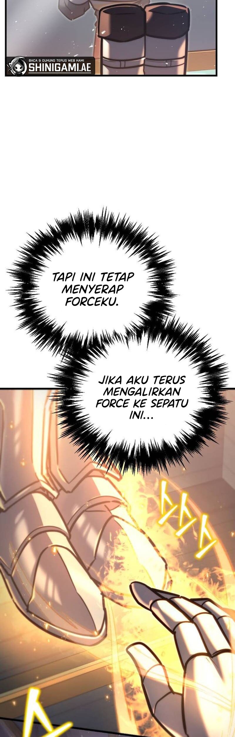 Regressor Of The Fallen Family Chapter 45 - halaman 56