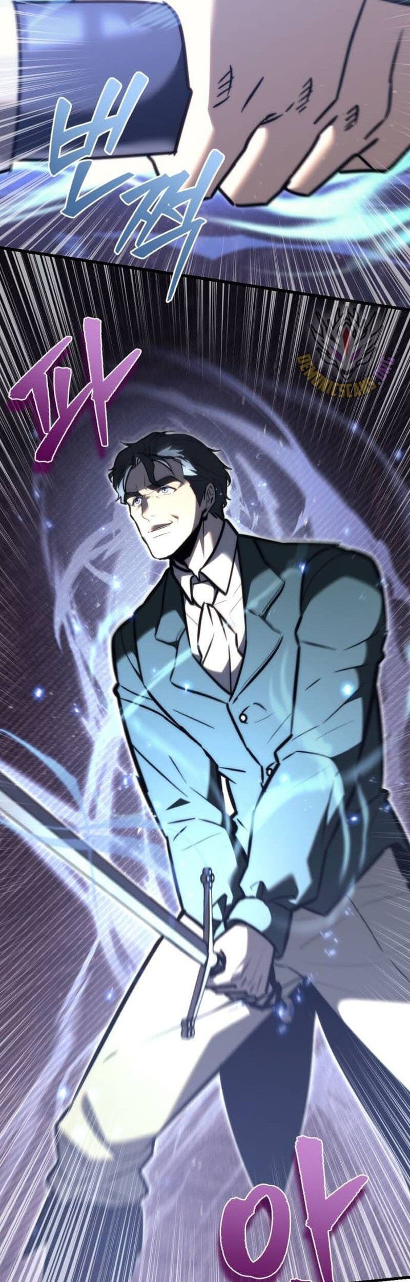 Regressor Of The Fallen Family Chapter 45 - halaman 6