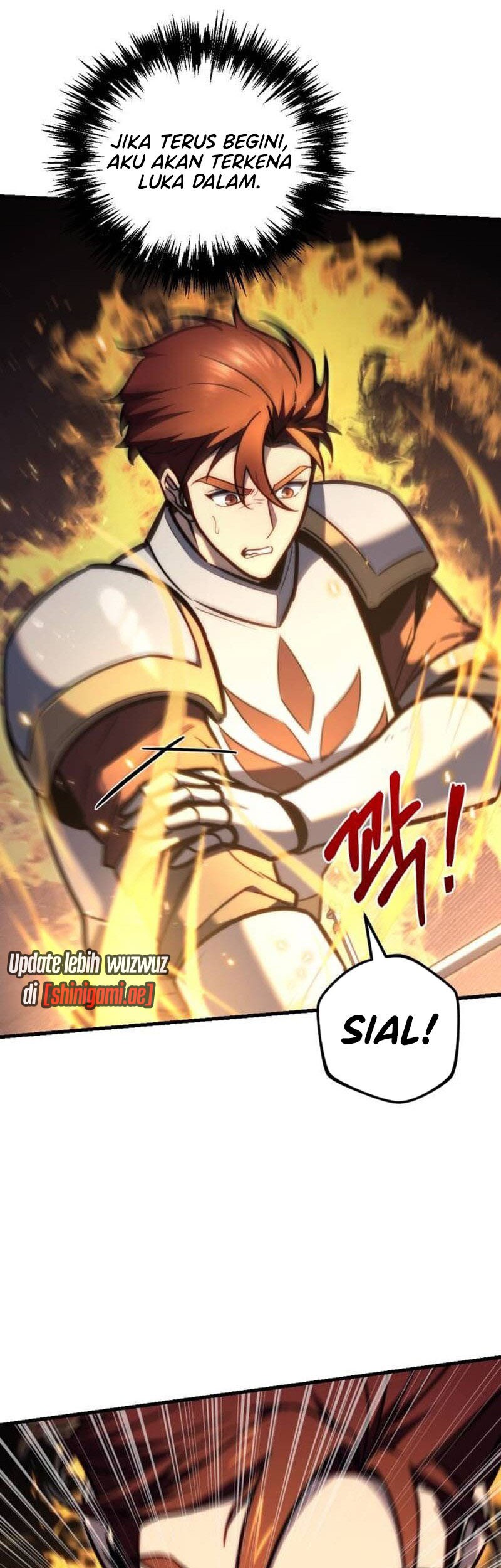 Regressor Of The Fallen Family Chapter 45 - halaman 60