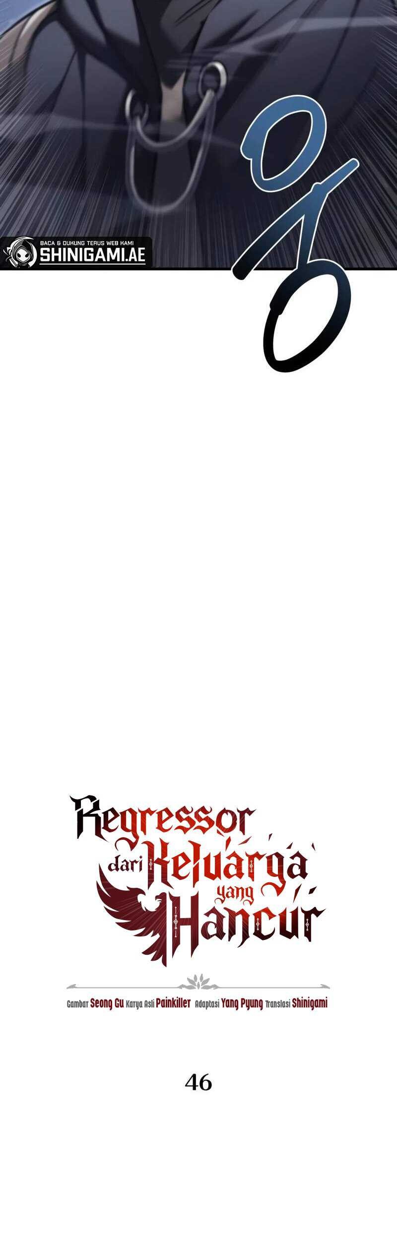 Regressor Of The Fallen Family Chapter 46 - halaman 30