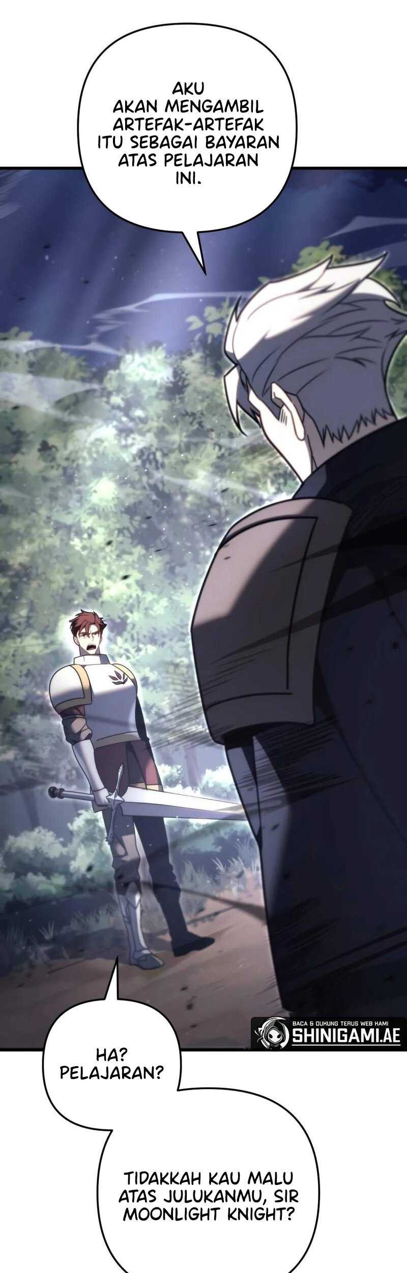 Regressor Of The Fallen Family Chapter 46 - halaman 32