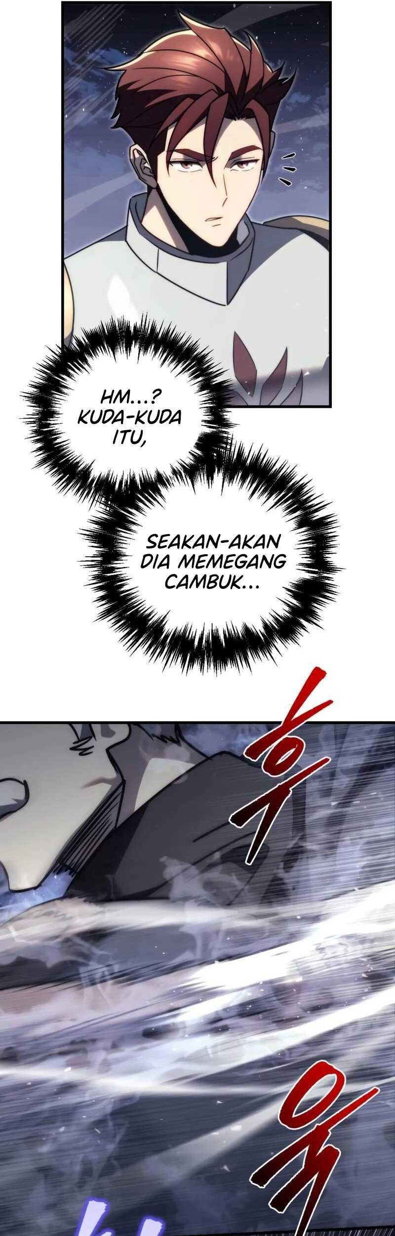 Regressor Of The Fallen Family Chapter 46 - halaman 34