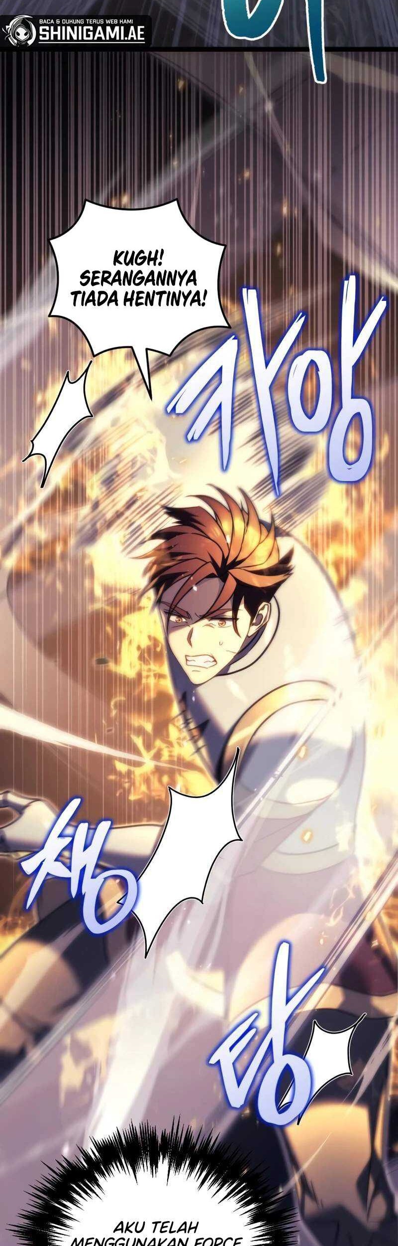 Regressor Of The Fallen Family Chapter 46 - halaman 39
