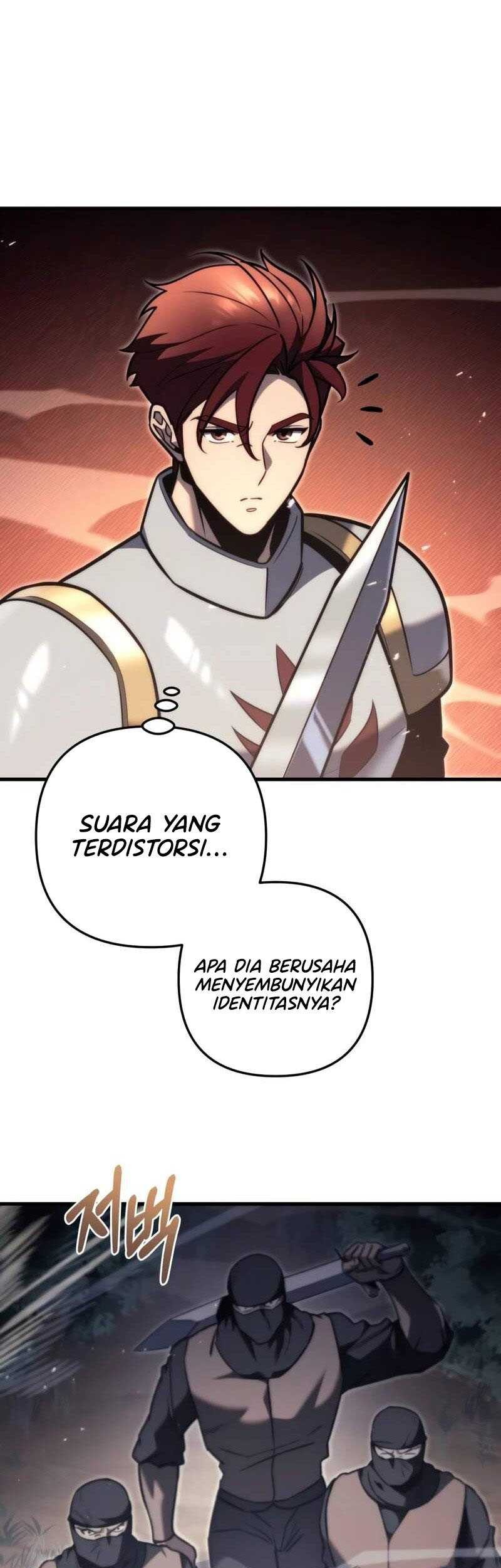 Regressor Of The Fallen Family Chapter 46 - halaman 6