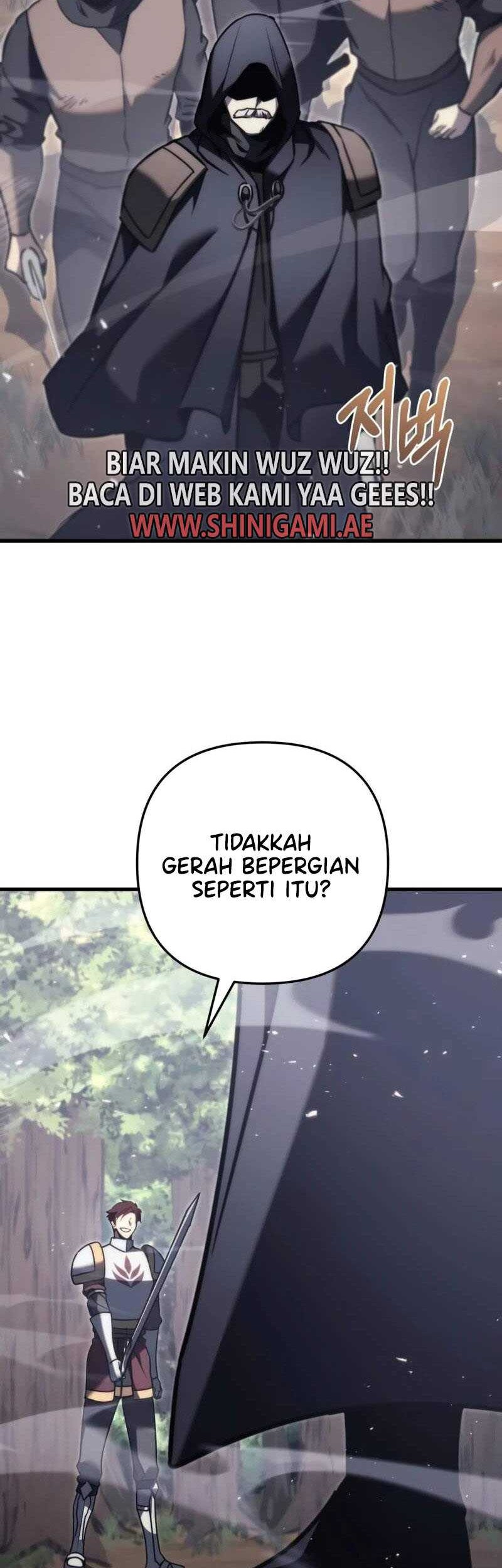 Regressor Of The Fallen Family Chapter 46 - halaman 7