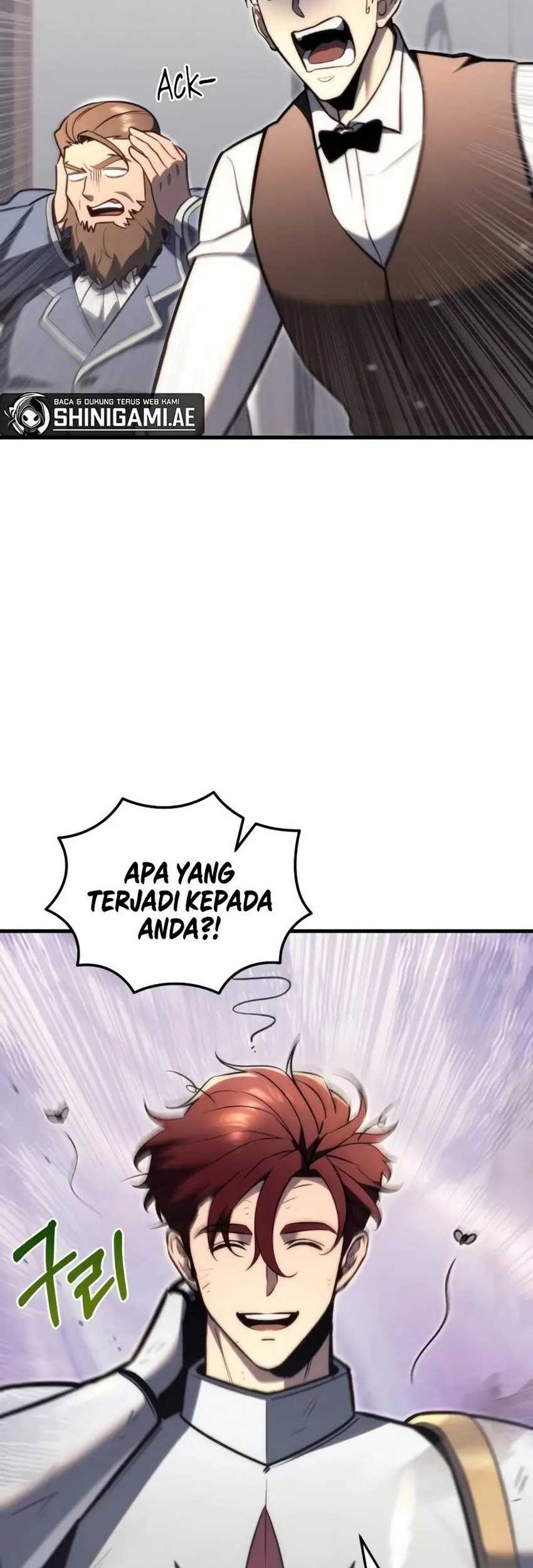 Regressor Of The Fallen Family Chapter 47 - halaman 19