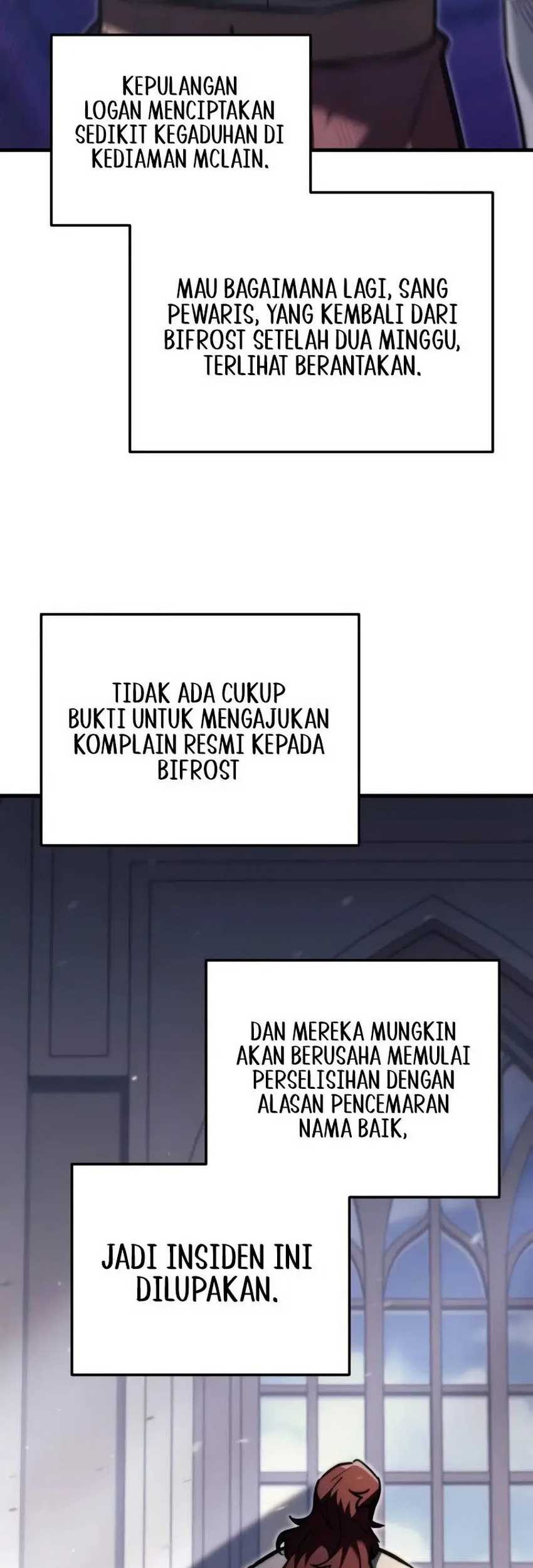 Regressor Of The Fallen Family Chapter 47 - halaman 21