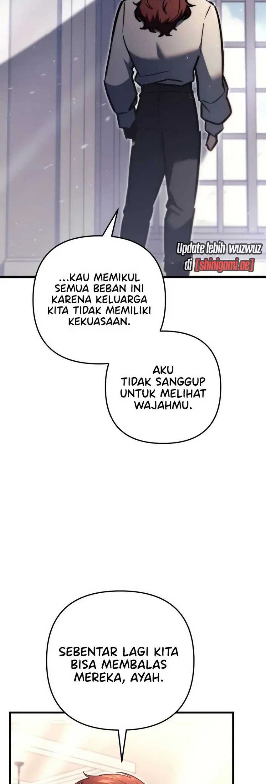 Regressor Of The Fallen Family Chapter 47 - halaman 22