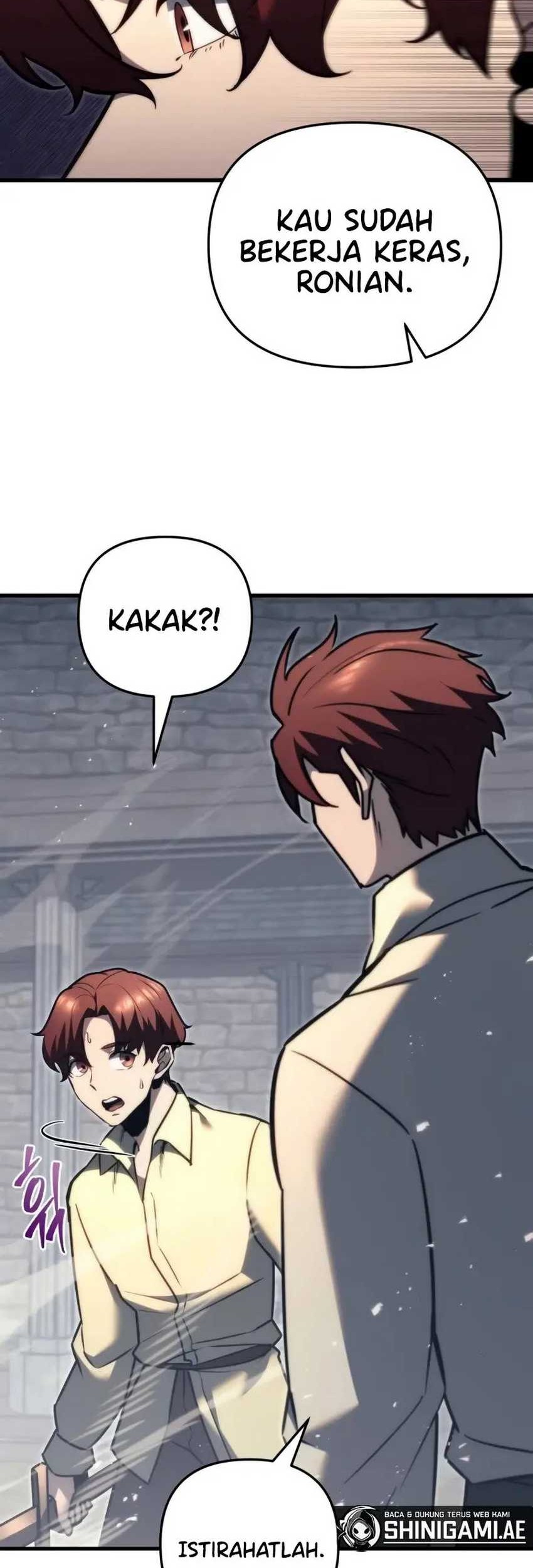 Regressor Of The Fallen Family Chapter 47 - halaman 29