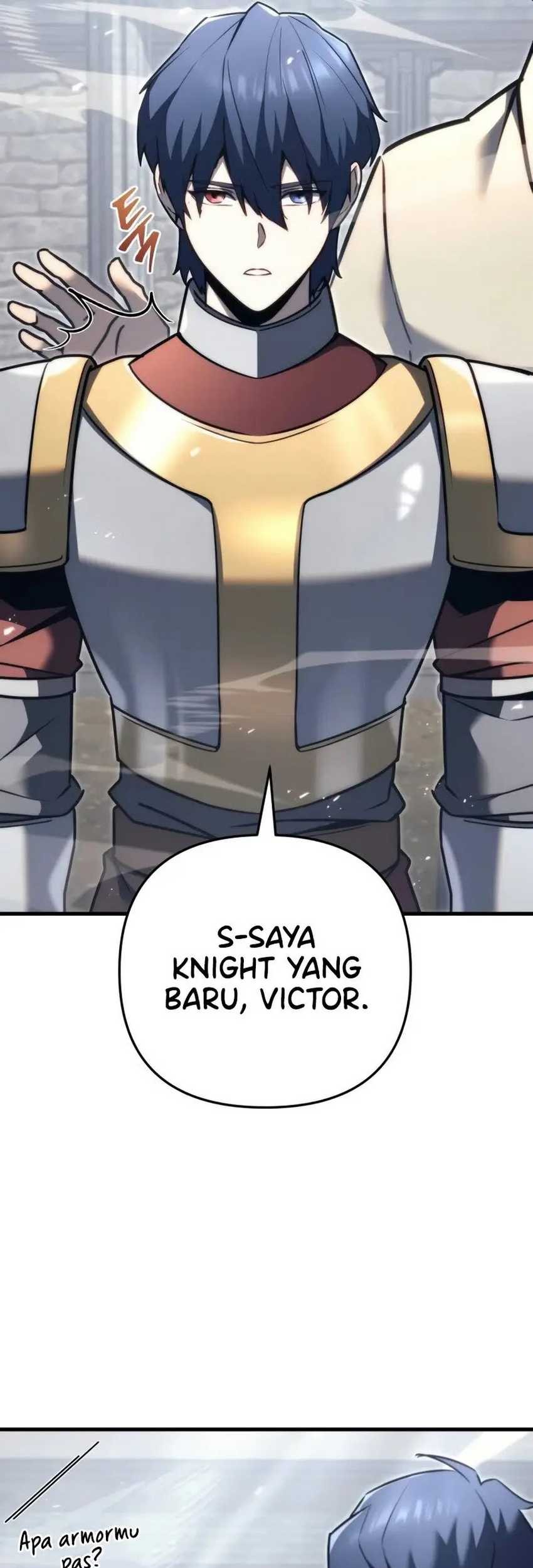Regressor Of The Fallen Family Chapter 47 - halaman 31