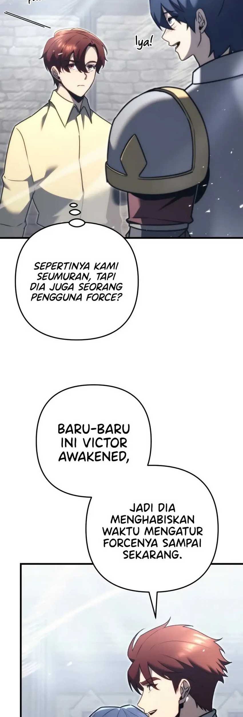 Regressor Of The Fallen Family Chapter 47 - halaman 32