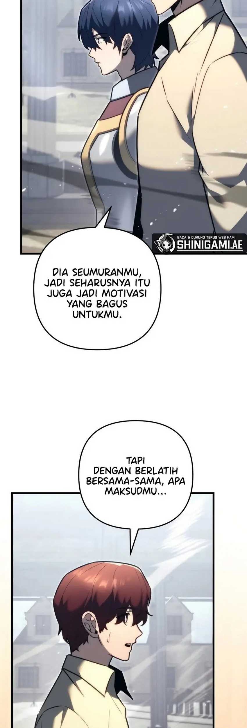 Regressor Of The Fallen Family Chapter 47 - halaman 33