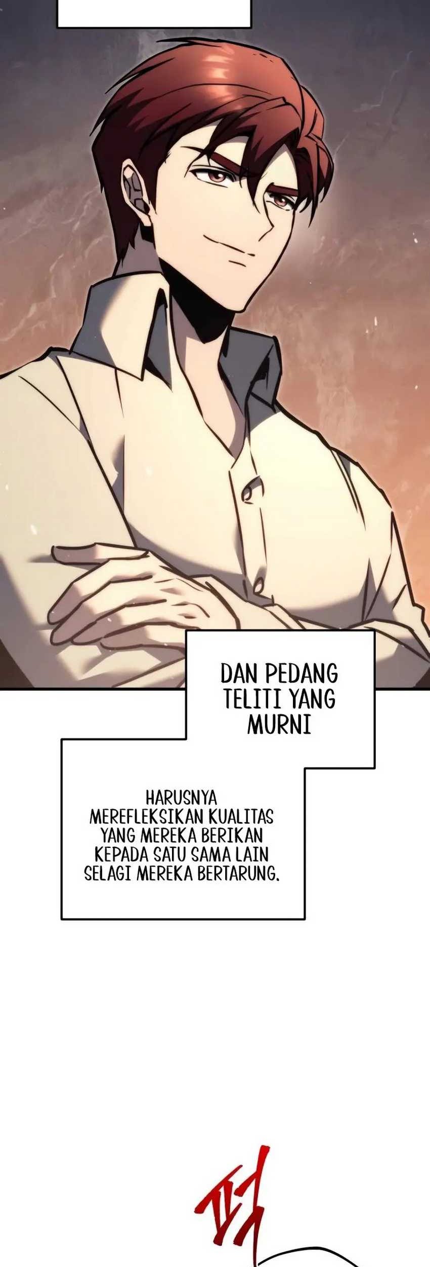 Regressor Of The Fallen Family Chapter 47 - halaman 55