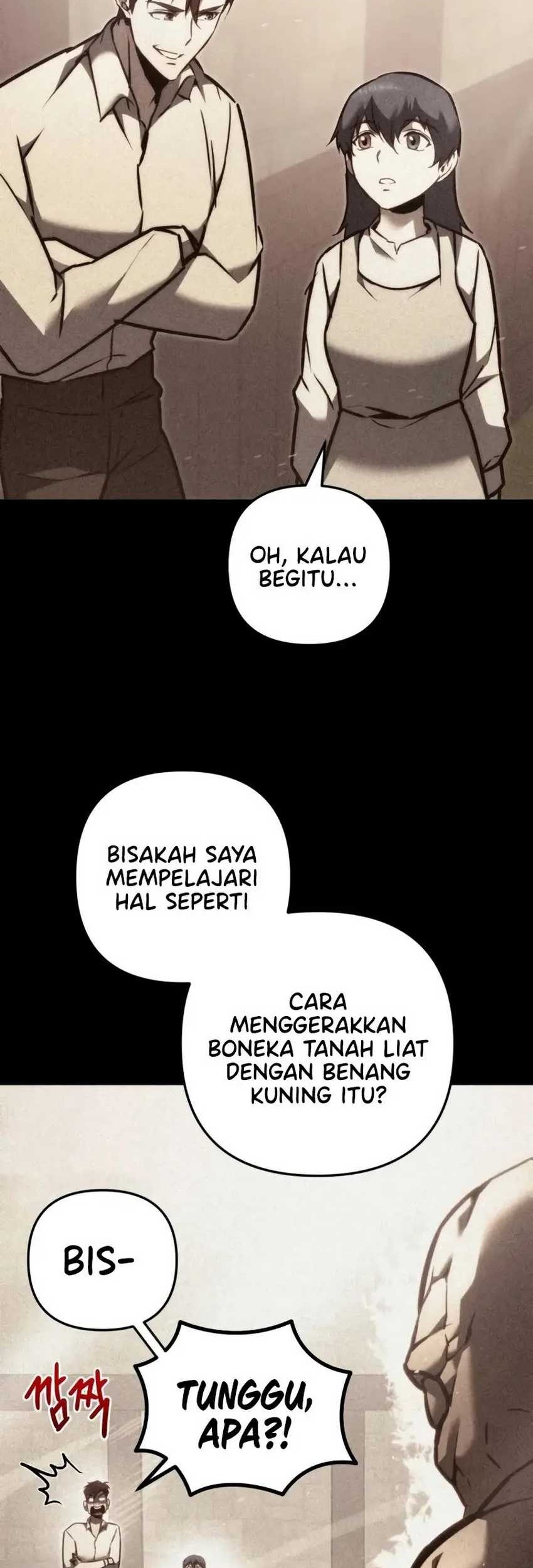 Regressor Of The Fallen Family Chapter 47 - halaman 62