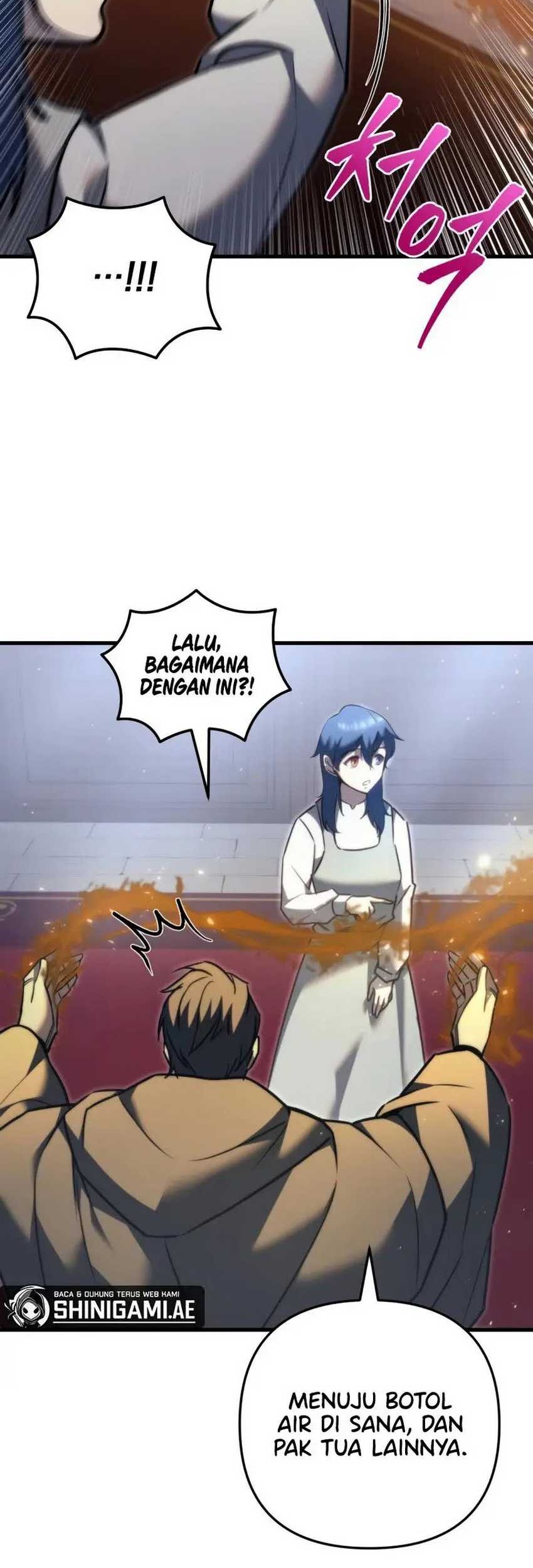 Regressor Of The Fallen Family Chapter 47 - halaman 67