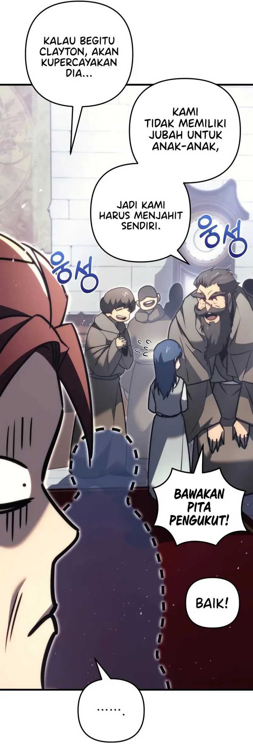 Regressor Of The Fallen Family Chapter 47 - halaman 73