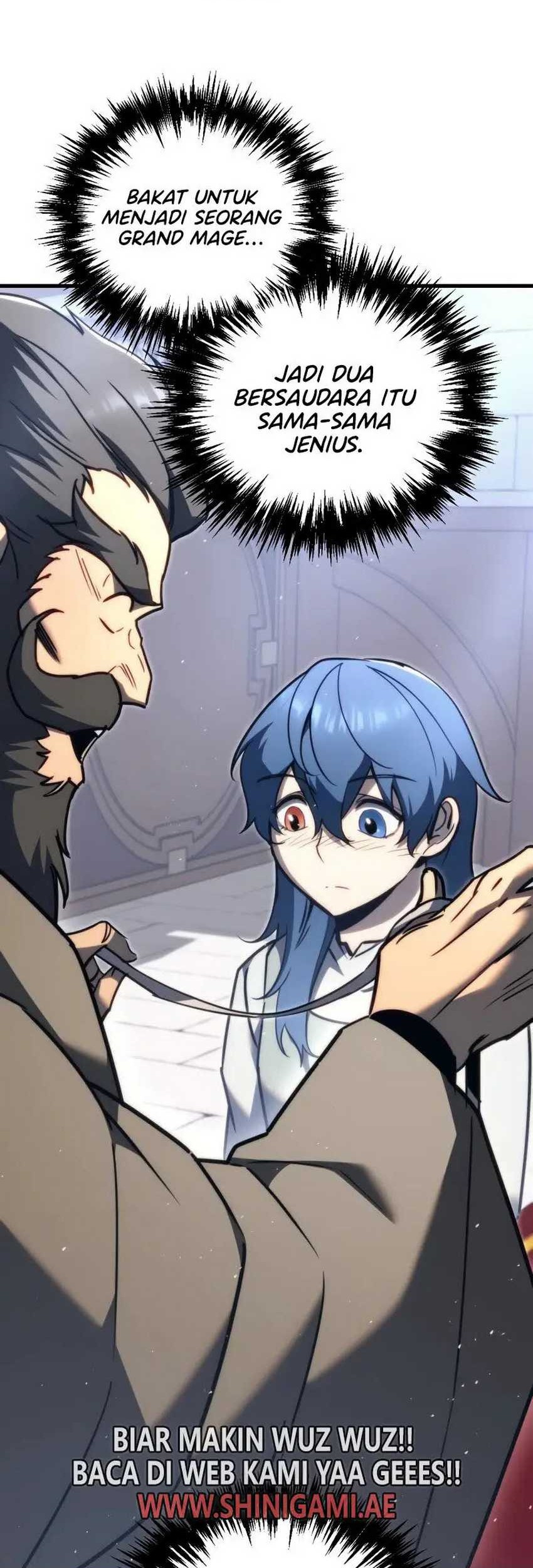 Regressor Of The Fallen Family Chapter 47 - halaman 74