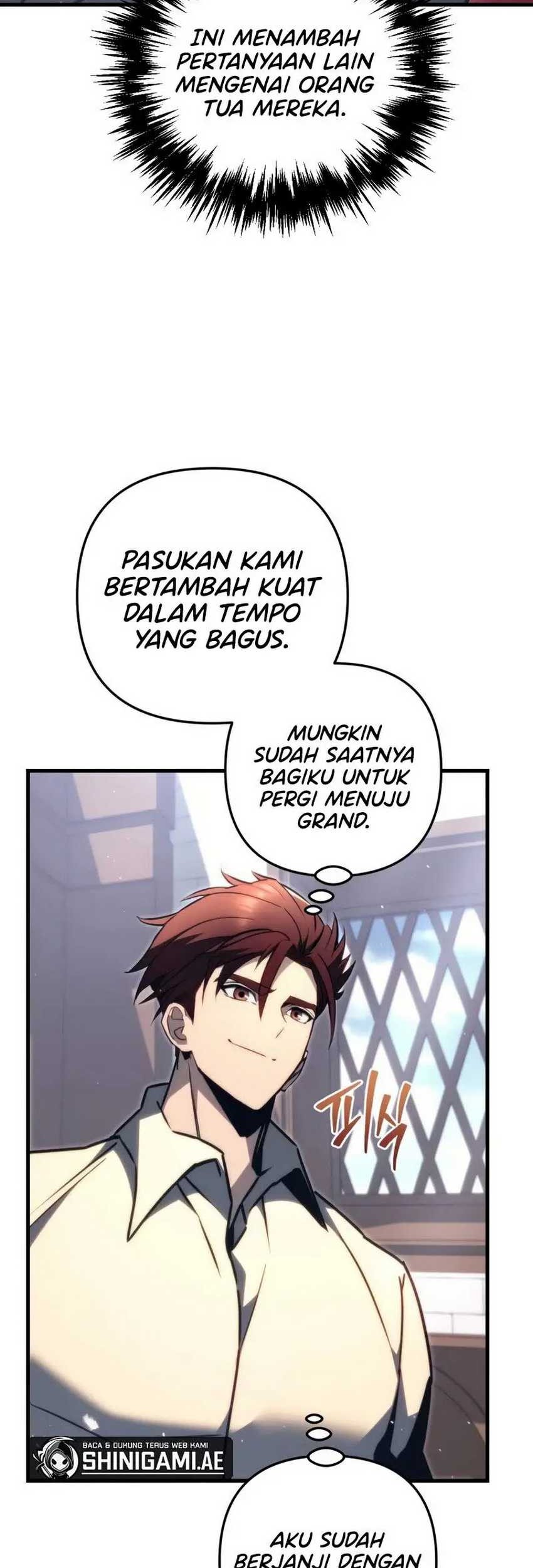 Regressor Of The Fallen Family Chapter 47 - halaman 75
