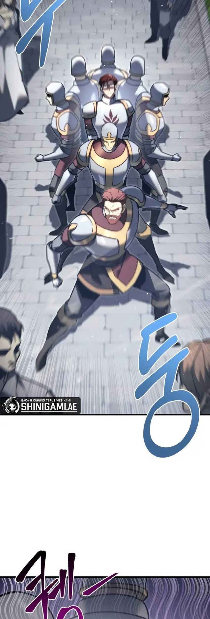 Regressor Of The Fallen Family Chapter 47 - halaman 79
