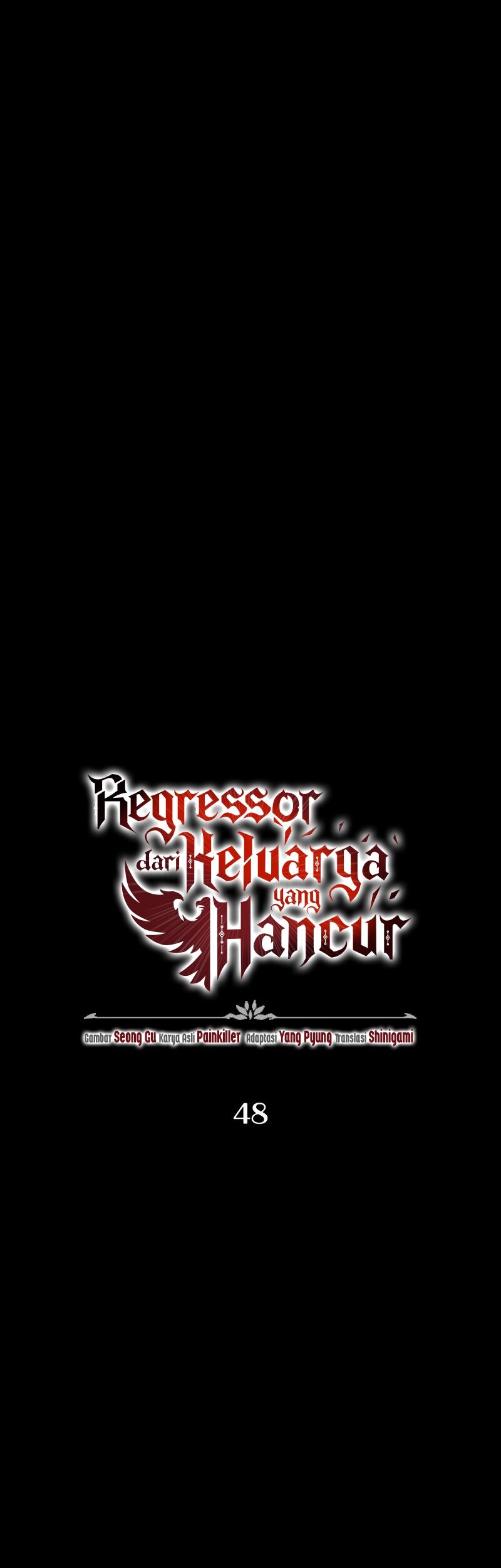 Regressor Of The Fallen Family Chapter 48 - halaman 11