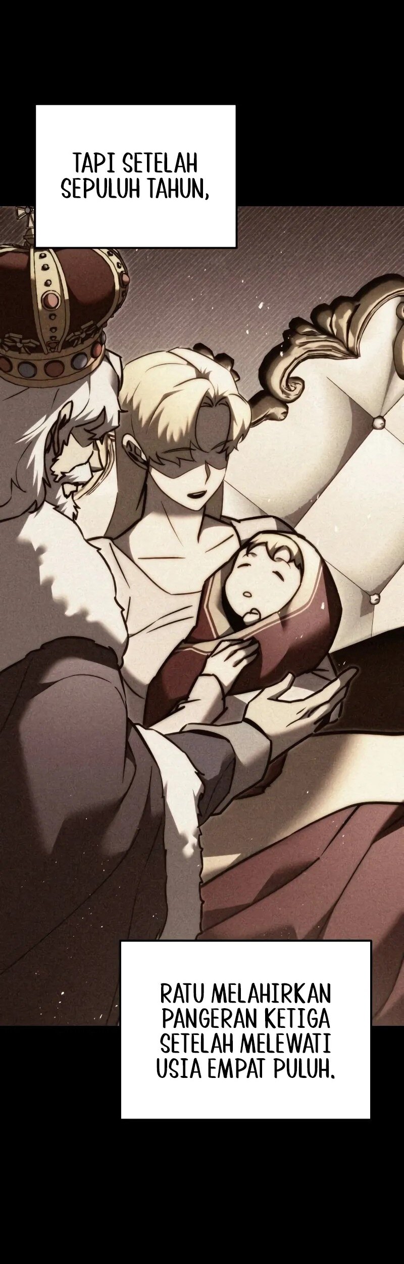 Regressor Of The Fallen Family Chapter 48 - halaman 13