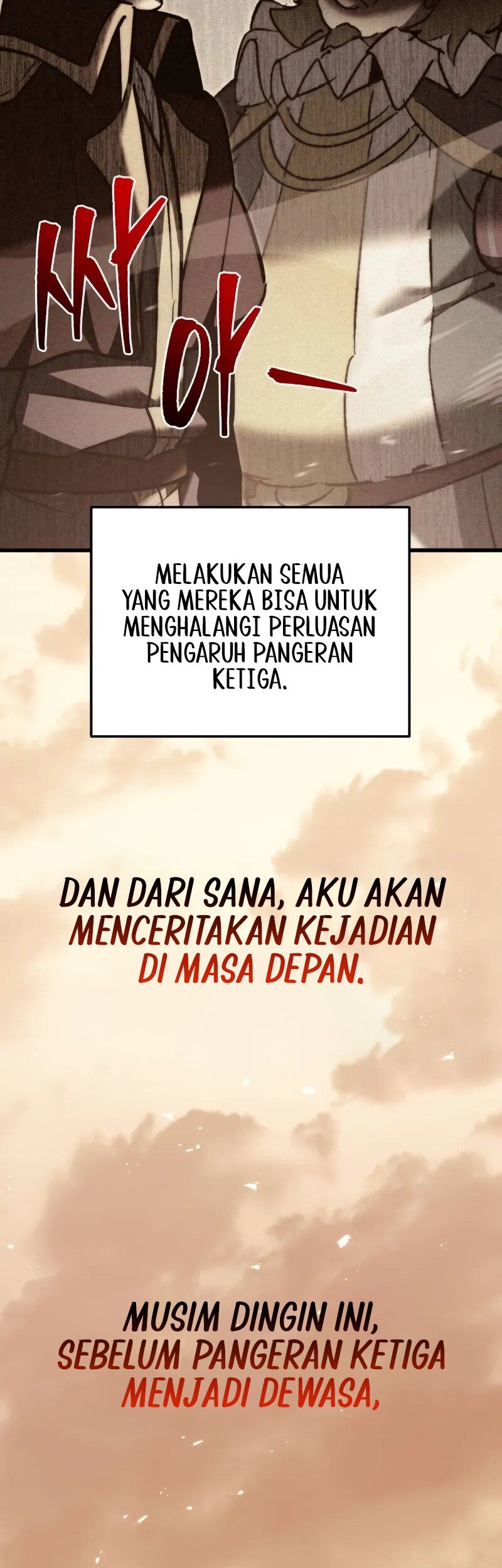 Regressor Of The Fallen Family Chapter 48 - halaman 15