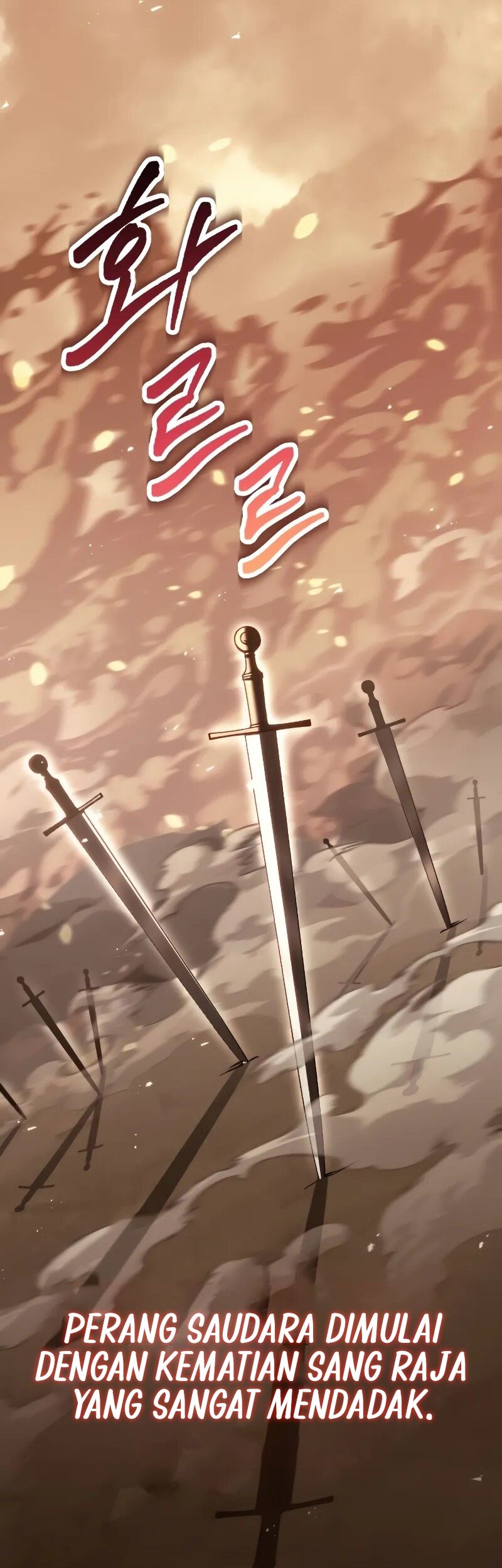 Regressor Of The Fallen Family Chapter 48 - halaman 16