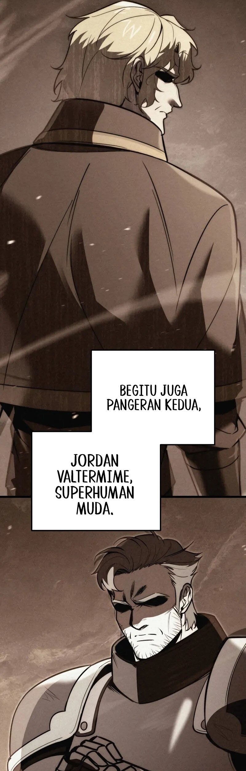Regressor Of The Fallen Family Chapter 48 - halaman 18