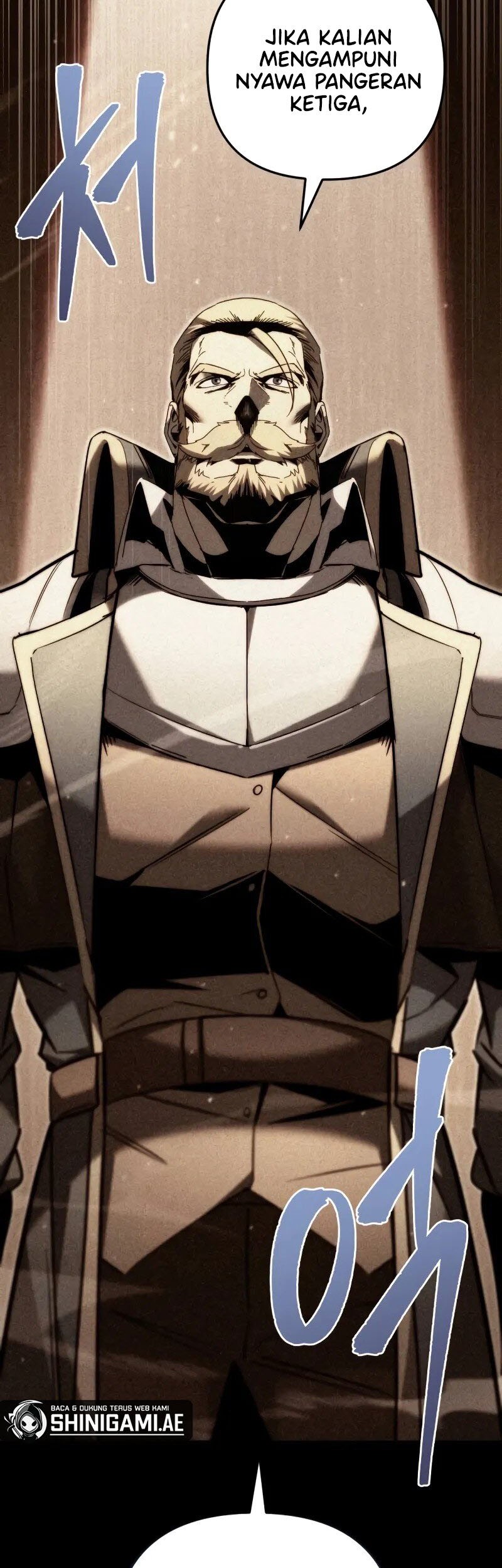Regressor Of The Fallen Family Chapter 48 - halaman 20