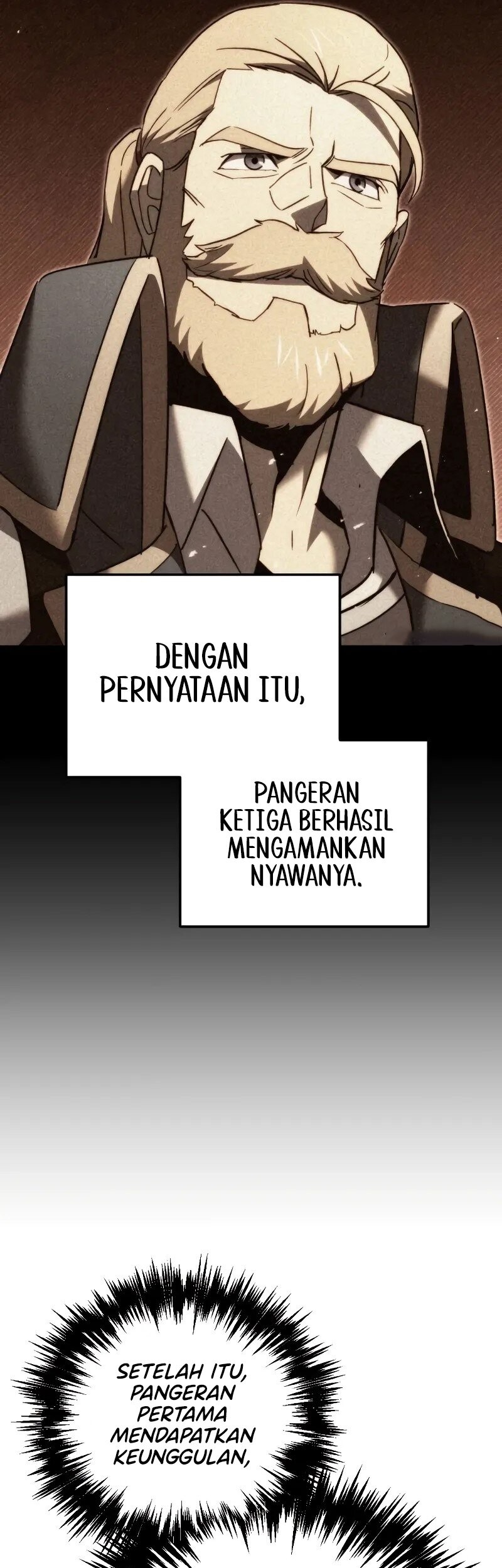 Regressor Of The Fallen Family Chapter 48 - halaman 22