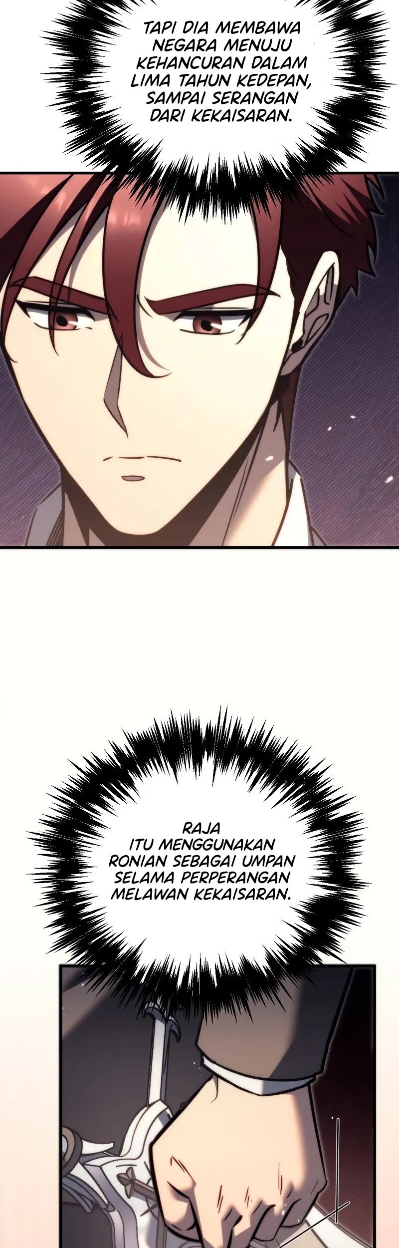 Regressor Of The Fallen Family Chapter 48 - halaman 23