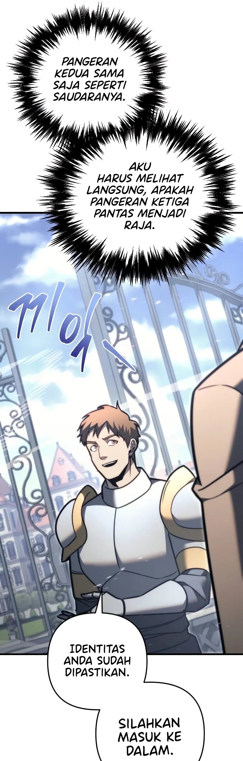 Regressor Of The Fallen Family Chapter 48 - halaman 26