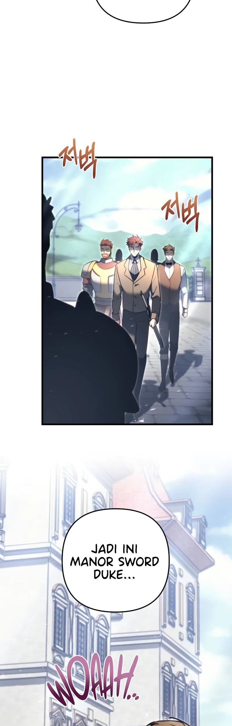 Regressor Of The Fallen Family Chapter 48 - halaman 27