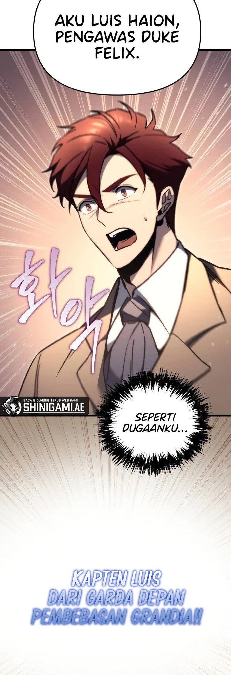 Regressor Of The Fallen Family Chapter 48 - halaman 33